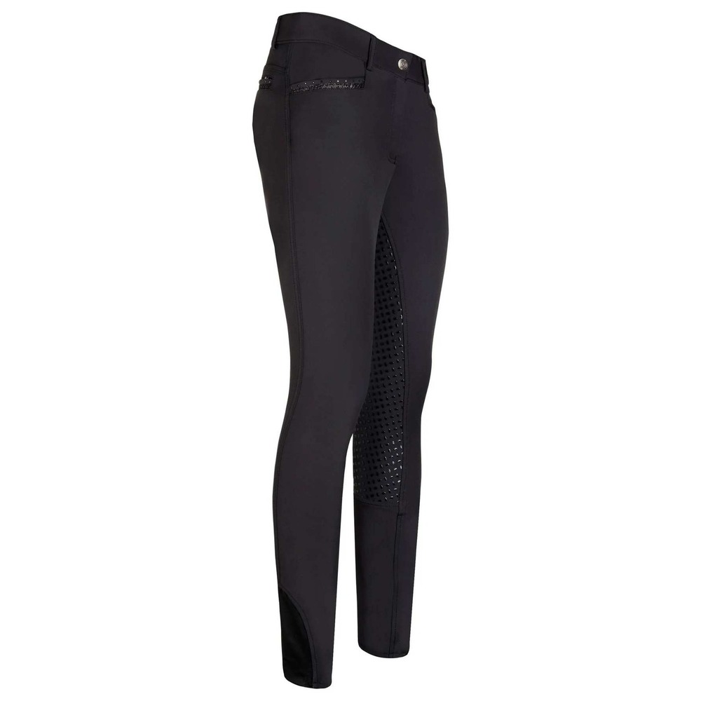 Imperial Riding riding breeches El Capone SFS with silicone seat Size 30 NWT